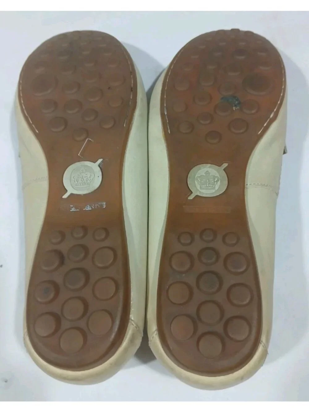 Born Maxine Driver Loafer Flat Shoes